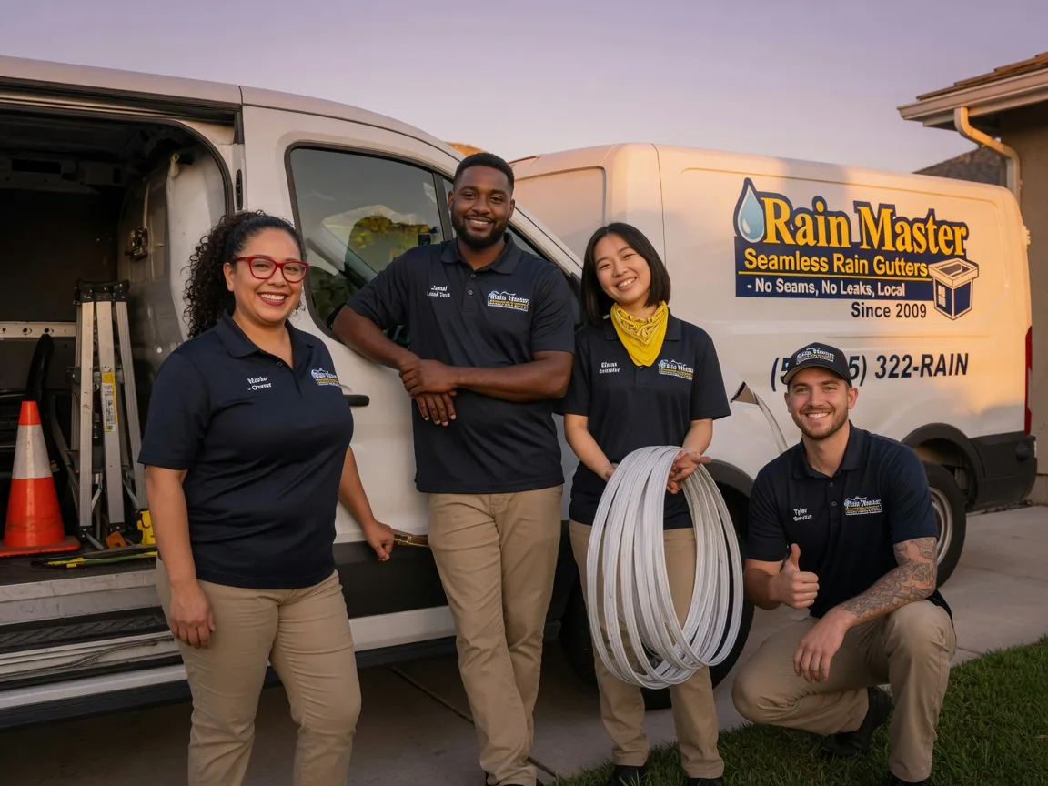 Gutter Installation company in Luke Air Force Base, AZ