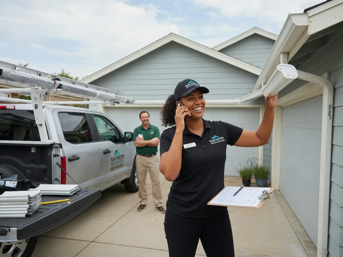 Gutter Installation Luke Air Force Base, AZ FAQs
